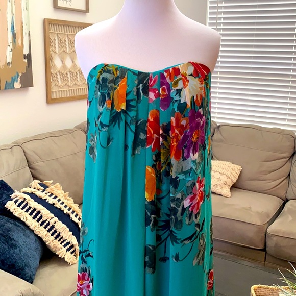 Amazing maxi dress Size Small - Picture 2 of 6
